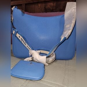 Kate Spade Vibrant Blue Shoulder Bag